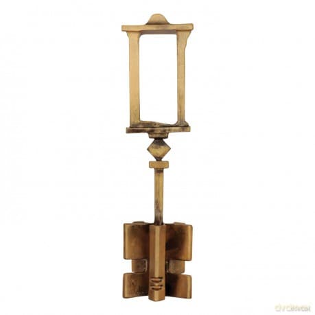 Resident Evil 4 Wayshrine Key Replica