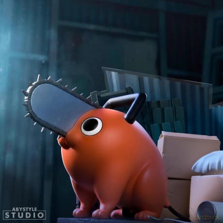 CHAINSAW MAN - Figurka Pochita