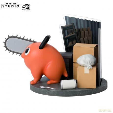 CHAINSAW MAN - Figurka Pochita