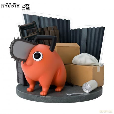 CHAINSAW MAN - Figurka Pochita