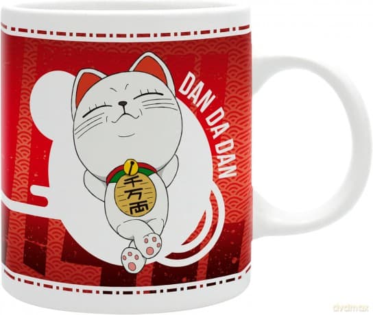 DAN DA DAN - Kubek - 320 ml - Turbo Granny