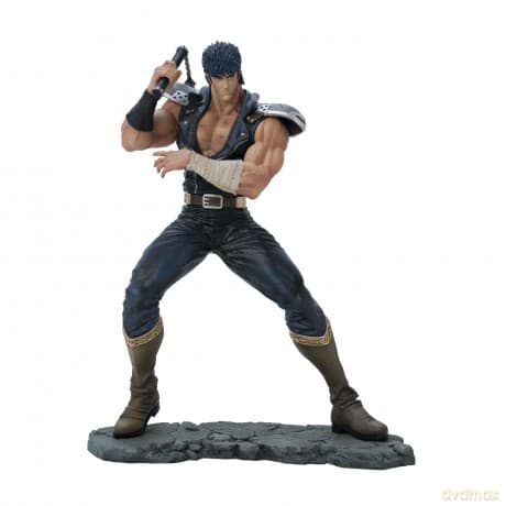 HOKUTO NO KEN - Figurka Ken