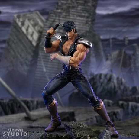 HOKUTO NO KEN - Figurka Ken