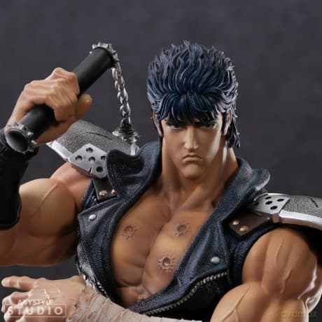 HOKUTO NO KEN - Figurka Ken