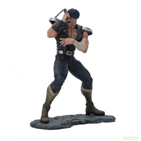 HOKUTO NO KEN - Figurka Ken