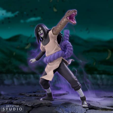 NARUTO SHIPPUDEN - Figurka Orochimaru