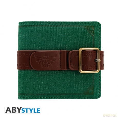 THE LEGEND OF ZELDA - Premium Wallet Links Tunic