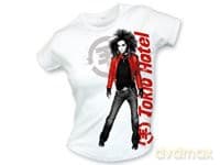 Tokio Hotel: Red Jacket S [T-Shirt]