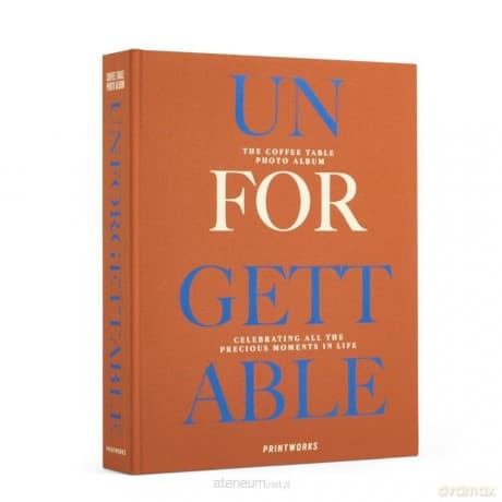 Fotoalbum - Unforgettable
