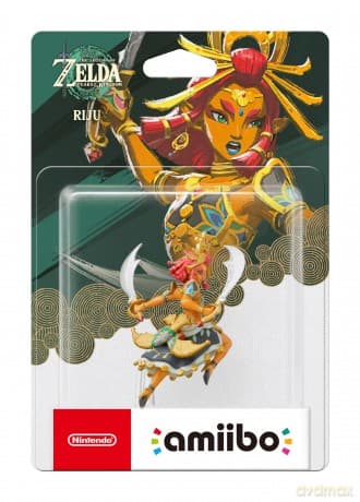 Amiibo RIJU EUR