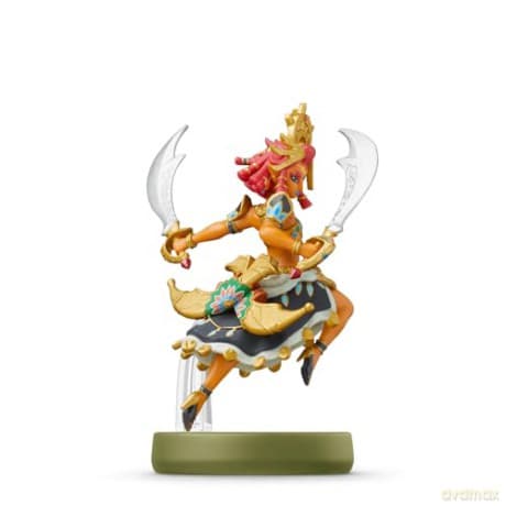 Amiibo RIJU EUR