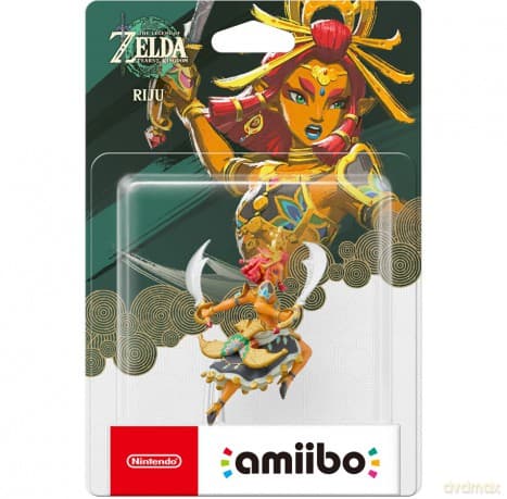 Amiibo RIJU EUR