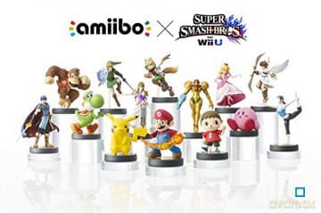 Amiibo SSB Collection Fit TRAINER No.8