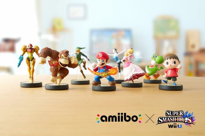 Amiibo SSB Collection Fit TRAINER No.8