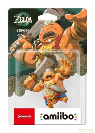 Amiibo YUNOBO EUR