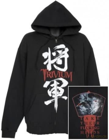 Trivium: Shotgun L [bluza]