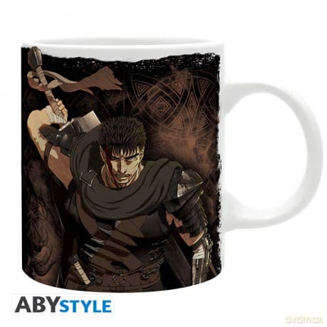 BERSERK - Kubek  320 ml - Guts