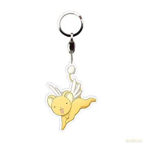 CARDCAPTOR SAKURA - Box kubek + akrylowa figurka + brelok