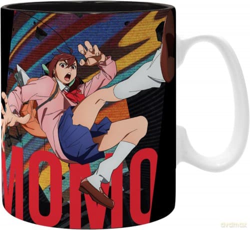 DAN DA DAN - Kubek  460 ml- Infernal Duo