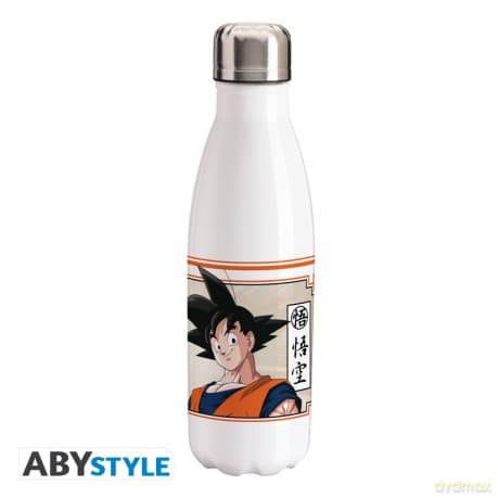 DRAGON BALL - Water Bottle - Goku - EXCLU MICRO
