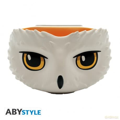 HARRY POTTER - 3D Miska - Hedwig