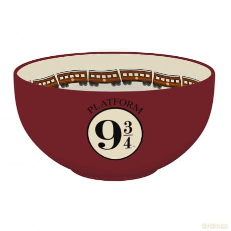 HARRY POTTER - Miska - 600 ml - Platform 9 3/4