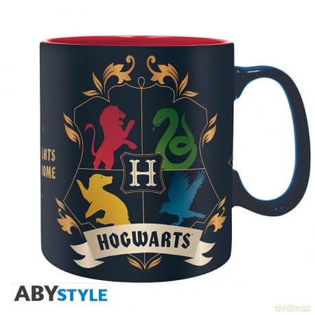 HARRY POTTER - Kubek - 460 ml - Houses