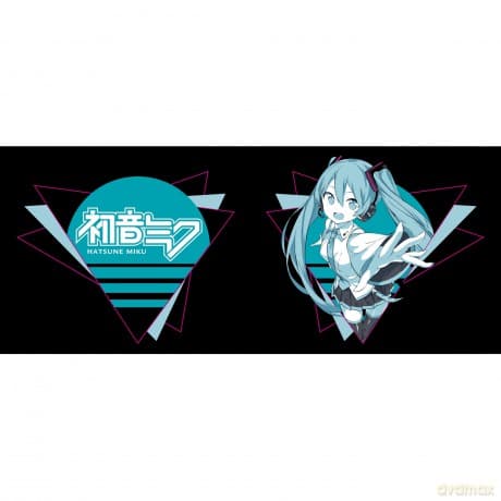 HATSUNE MIKU - Kubek- 460 ml - Hatsune Miku - cardboard