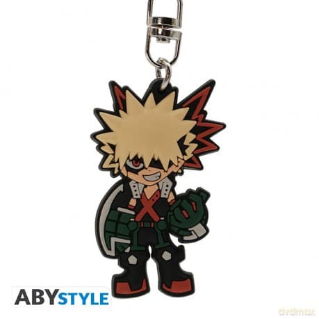 MY HERO ACADEMIA - Keychain PVC Bakugo
