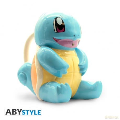 Czajniczek, dzbanek do herbaty Squirtle, Pokémon 850 ml