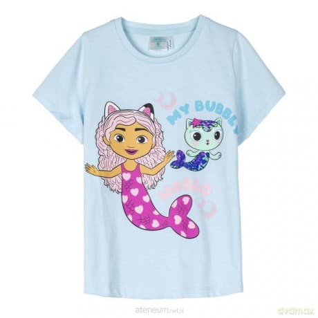T-shirt Koci Domek Gabi rozm. 104