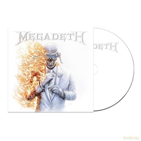 Megadeth: Megadeth [CD]