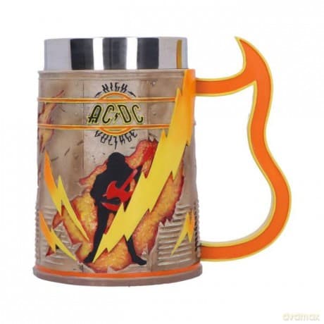 AC/DC: High Voltage Tankard