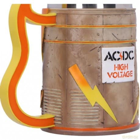 AC/DC: High Voltage Tankard