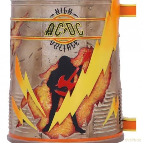 AC/DC: High Voltage Tankard