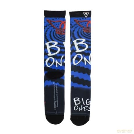 Aerosmith: Aerosmith Big Ones Socks (One Size)
