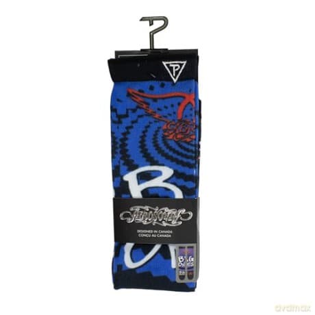 Aerosmith: Aerosmith Big Ones Socks (One Size)
