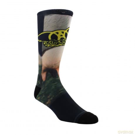 Aerosmith: Aerosmith Get A Grip Socks (One Size)