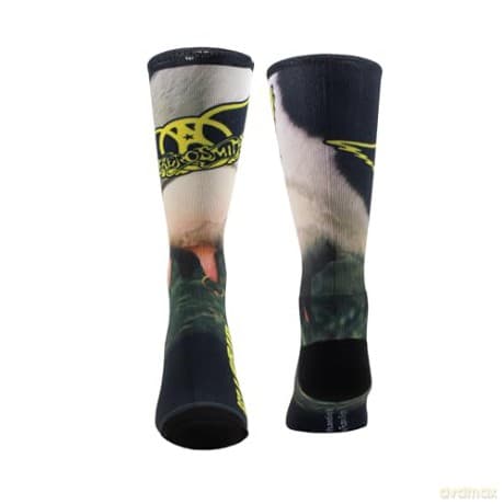 Aerosmith: Aerosmith Get A Grip Socks (One Size)