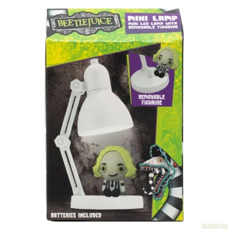 Beetlejuice: Beetlejuice Mini Lamp