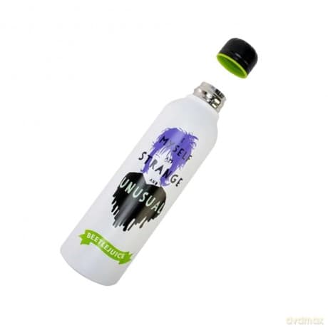 Beetlejuice: Beetlejuice Steel Bottle