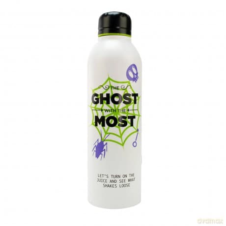 Beetlejuice: Beetlejuice Steel Bottle