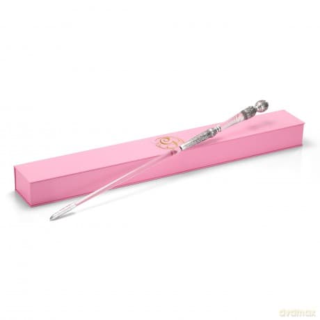 Wicked: Glindas Training Wand Prop Replica In Collectors Box