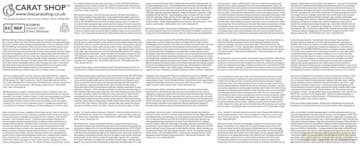 Harry Potter: Harry Potter Deathly Hallows Gift Box With Spinning Deathly Hallows Necklace