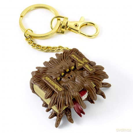 Harry Potter: Harry Potter Monster Book Keyring