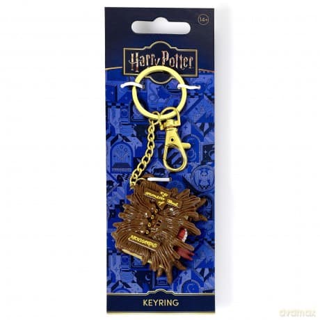 Harry Potter: Harry Potter Monster Book Keyring