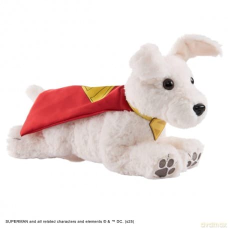 Superman: Superman Krypto Plush