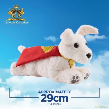 Superman: Superman Krypto Plush