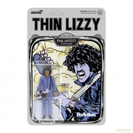 Thin Lizzy: Thin Lizzy - Jailbreak