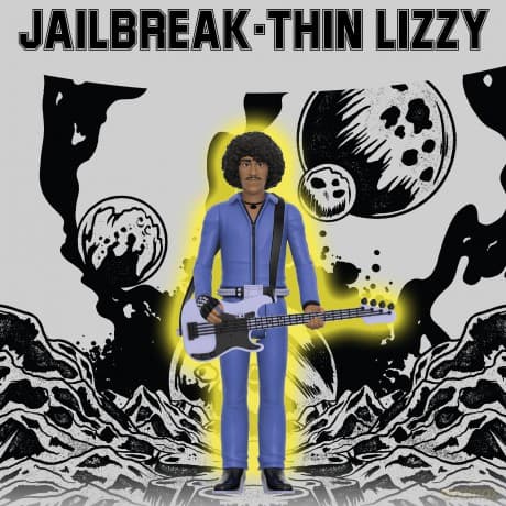 Thin Lizzy: Thin Lizzy - Jailbreak